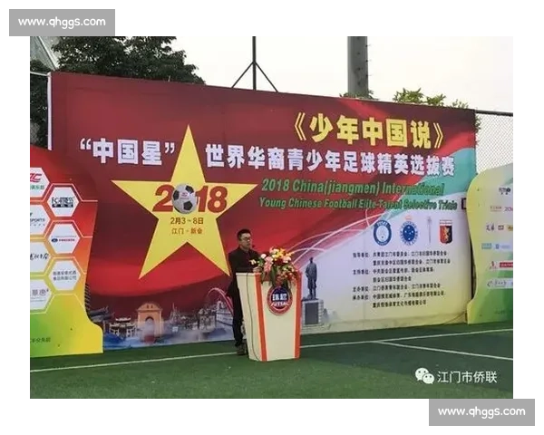 青少年足球培训推广中心创新发展与品牌提升战略规划实施方案蓝图